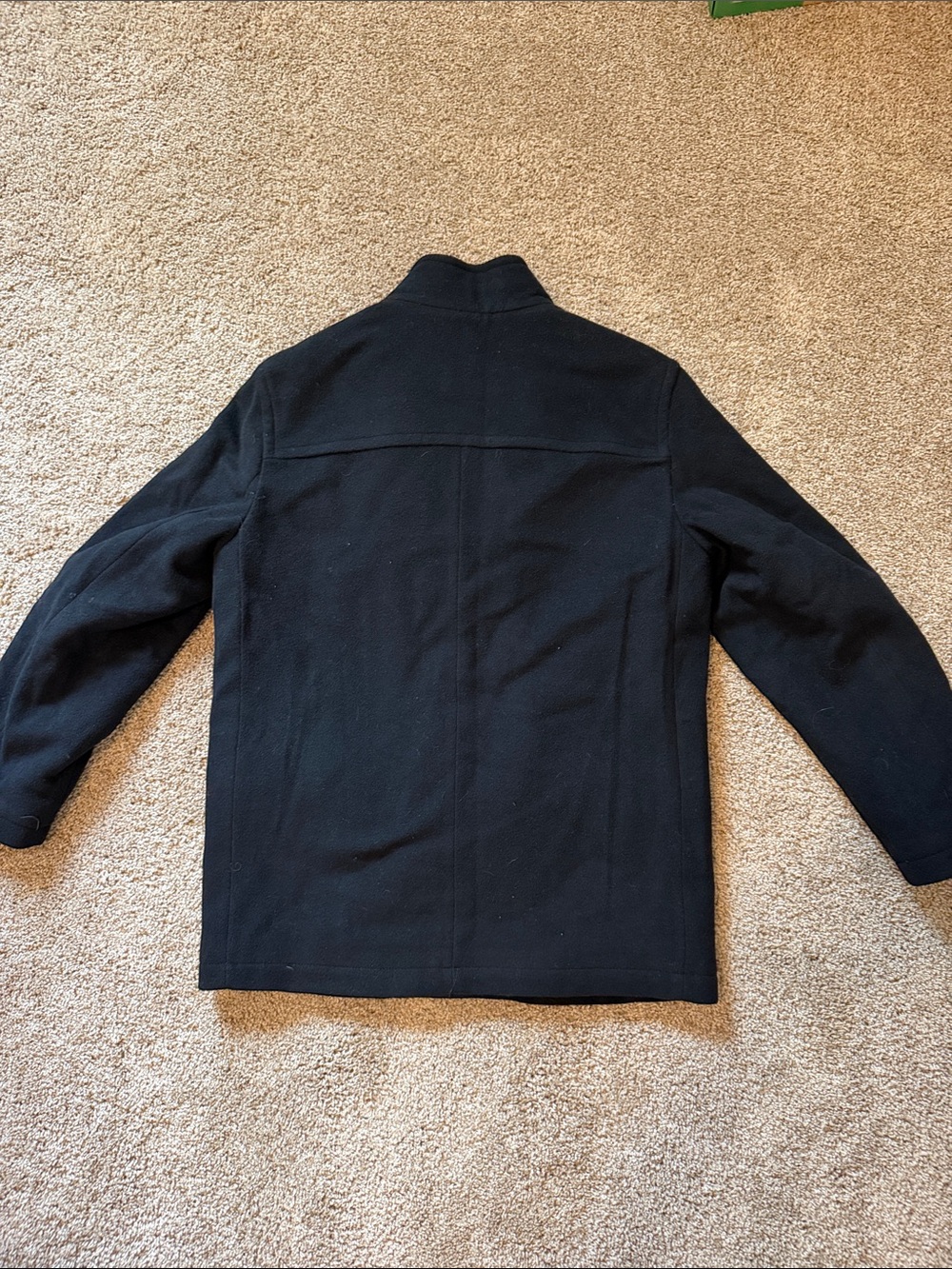 Wool Coat - Picture 4 of 5